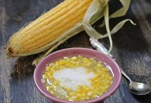 Chè ngô