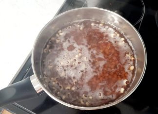 CHÈ ĐẬU TRẮNG