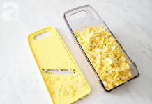 CHÈ BẮP NẾP