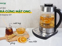 HOW TO MAKE DESENSITIZING HONEY GINGER TEA AT HOME