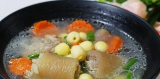 Delicious soups for a warmer winter day