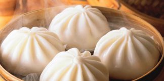 How to make vegetarian dumplings that are both delicious and nutritious