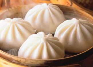 How to make vegetarian dumplings that are both delicious and nutritious