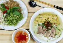 Cement duck noodle