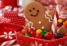 Celebrate a warm Christmas with a simple cake recipe