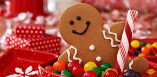 Celebrate a warm Christmas with a simple cake recipe