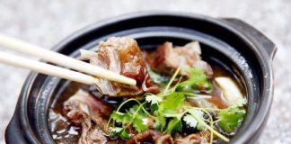 Treat back pain with home-made dishes