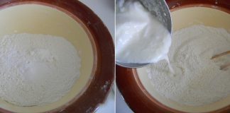 With this delicious soft sponge donut breakfast, there’s no need to go out to buy food!