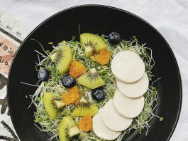 7 salad recipes to limit belly fat