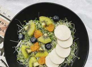 7 salad recipes to limit belly fat