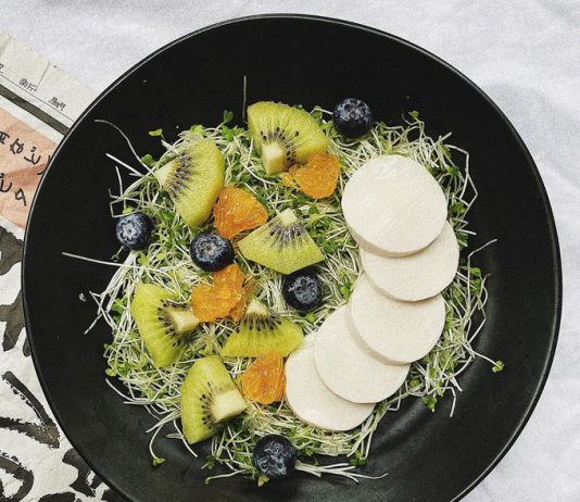 7 salad recipes to limit belly fat