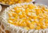 How to make a delicious French corn cream cake like a store