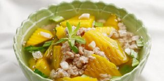 Cool dishes to cool people in hot weather