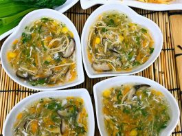 Những món ngon với thịt gà để chống ngán ngày Tết