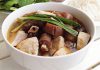 Beef tail hot pot