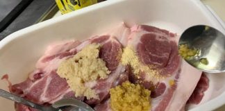 Put the meat in the rice cooker, 30 minutes later there is a special dish, guaranteed to be delicious