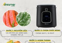 CÁ HỒI NƯỚNG VỚI SALAD THÌ LÀ