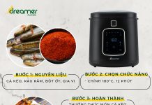 CÁ KÈO NƯỚNG MUỐI ỚT