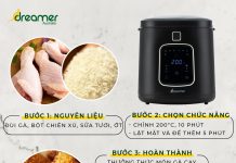 GÀ CAY CHIÊN GIÒN