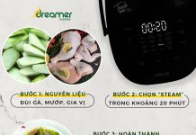 GÀ HẤP MƯỚP