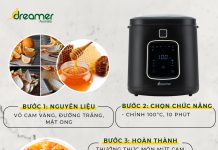 MỨT VỎ CAM