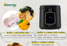 VỊT NƯỚNG