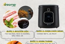 THỊT BA RỌI CHIÊN GIÒN