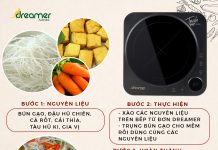 VEGETARIAN FRIED NOODLES