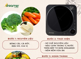 VEGGIE BROCCOLI SOUP