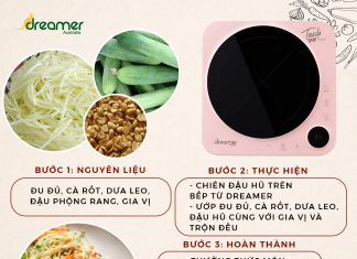 VEGETARIAN PAPAYA SALAD